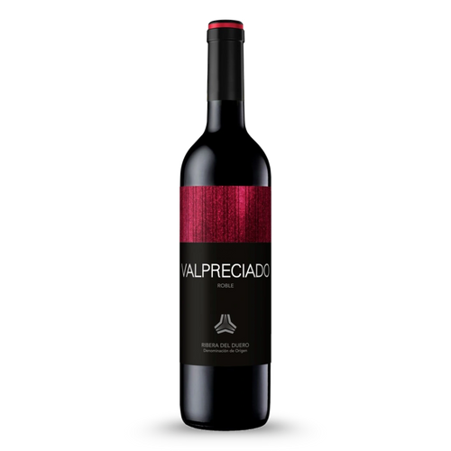 Portia Valpreciado Ribera del Duero Roble