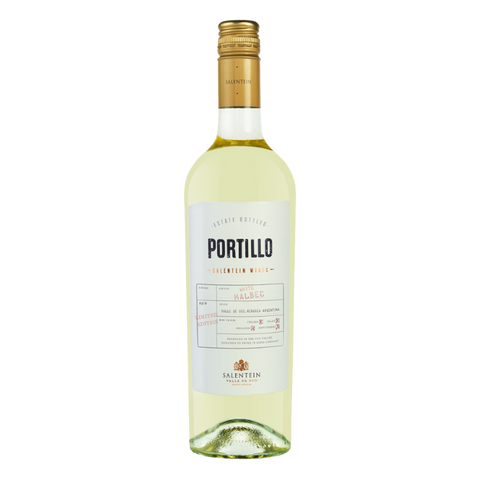 Portillo Blanc Malbec (Édition Limitée)