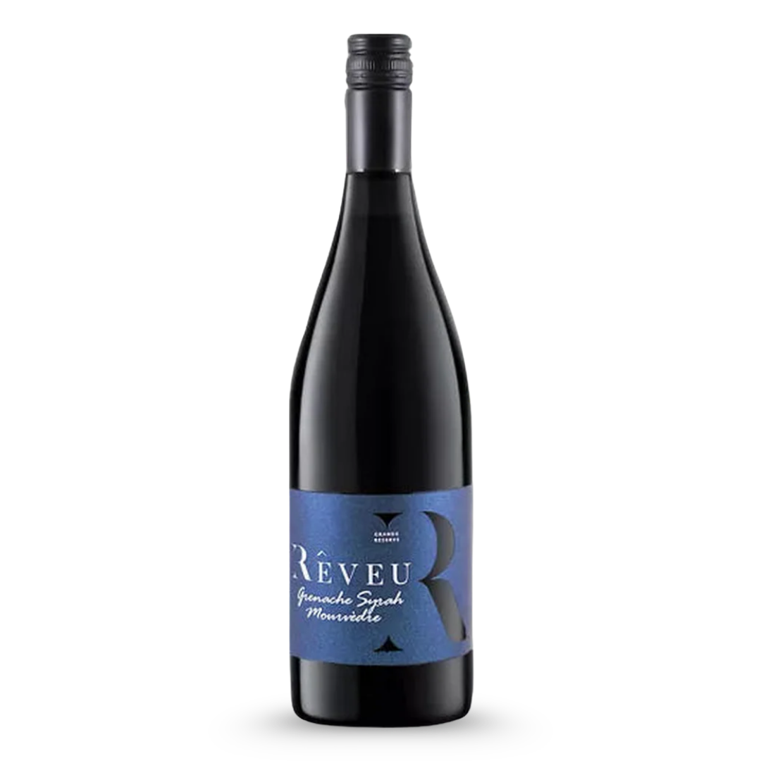 Reveur Rouge Grande Reserve Grenache Noir Syrah Mourvèdre