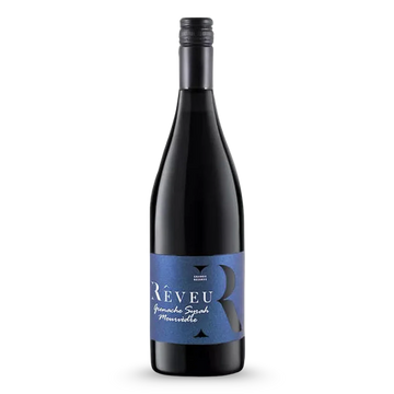 Reveur Rouge Grande Reserve Grenache Noir Syrah Mourvèdre