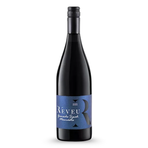 Reveur Rouge Grande Réserve Grenache Noir Syrah Mourvèdre