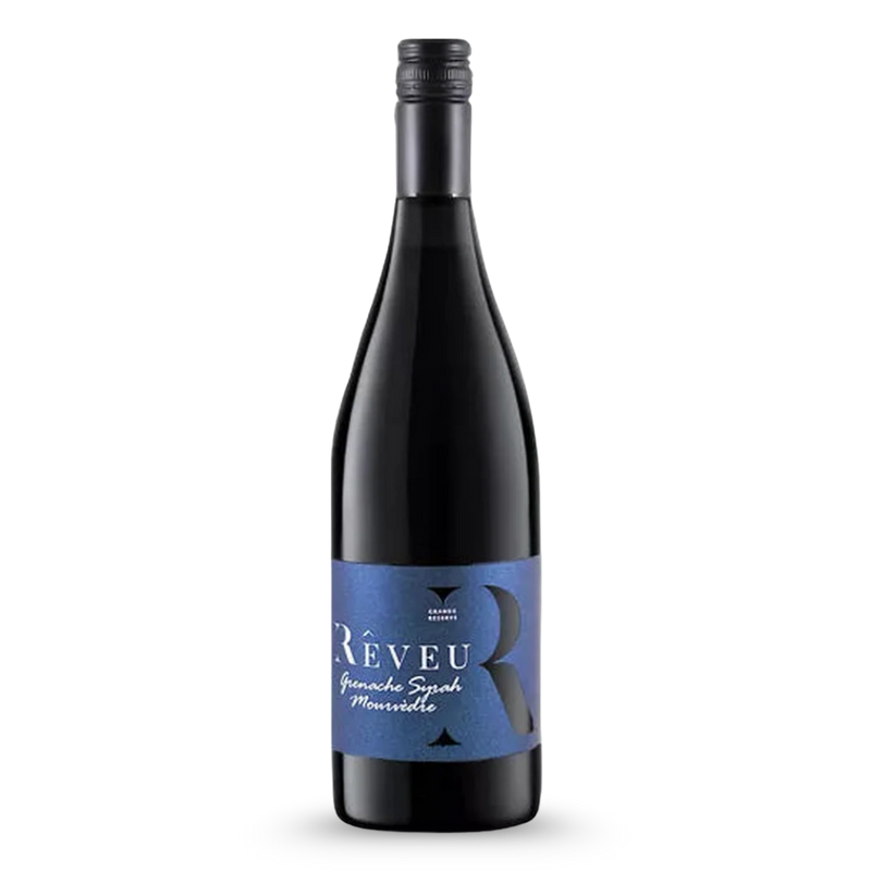 Reveur Rouge Grande Reserve Grenache Noir Syrah Mourvèdre