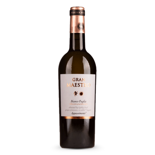 Gran Maestro Bianco Pouilles Appassimento