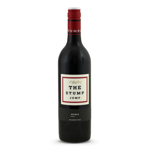 d'Arenberg The Stump Jump Shiraz