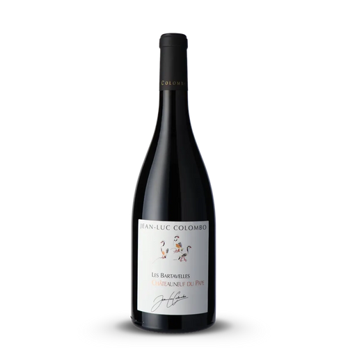 Jean Luc Colombo Chateauneuf du Pape Les Bartavell