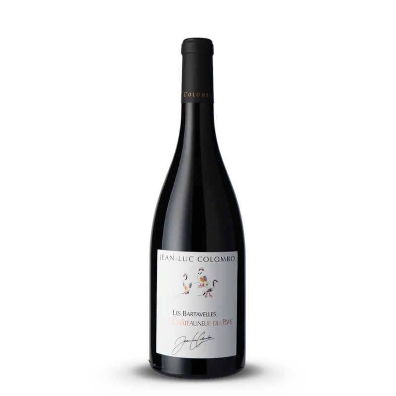 Jean Luc Colombo Chateauneuf du Pape Les Bartavell
