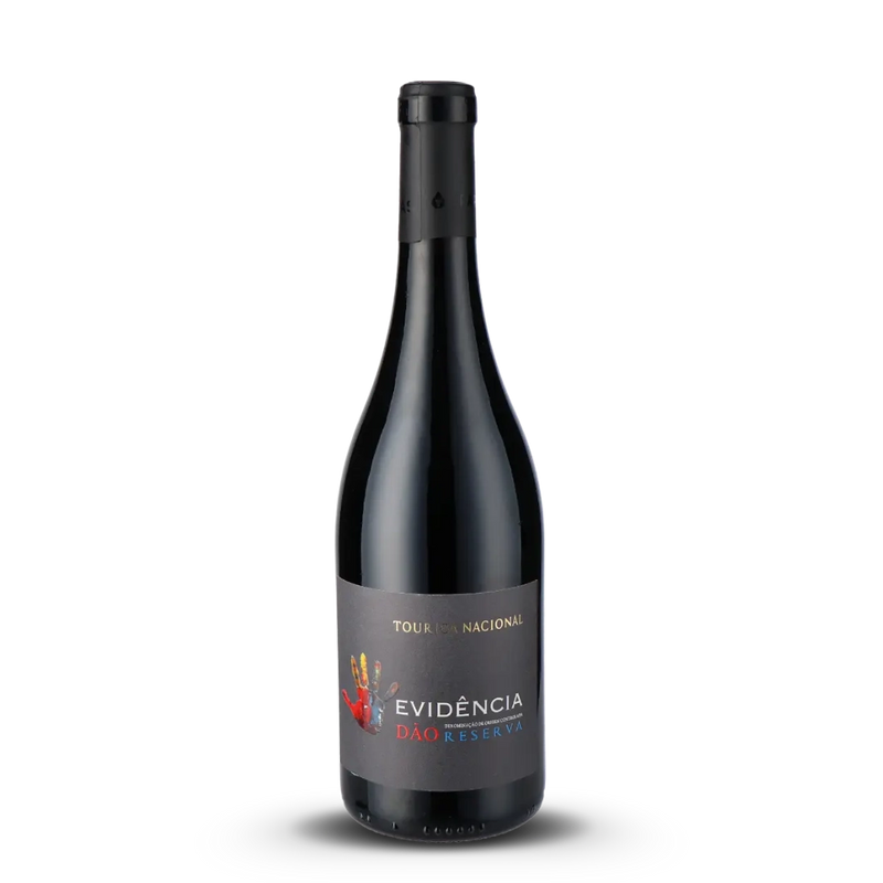 Evidencia Tinto Reserva Touriga Nacional