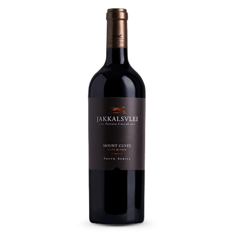 Jakkalsvlei Mount Cuvée
