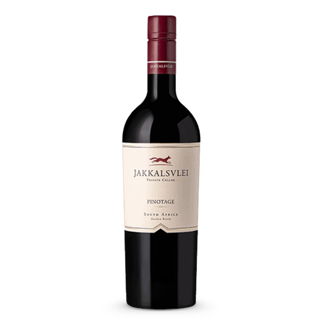 Jakkalsvlei Pinotage