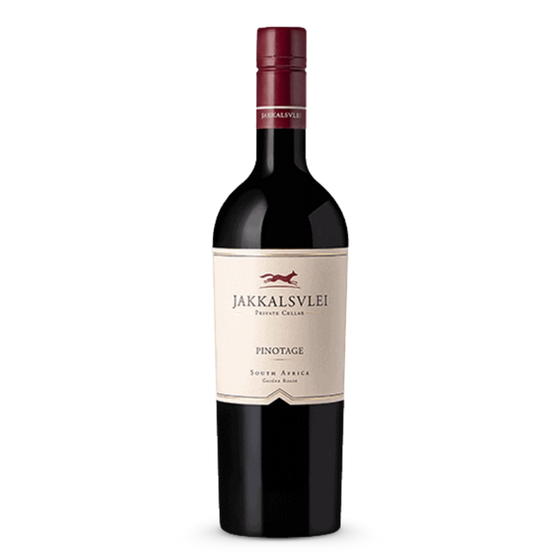 Jakkalsvlei Pinotage