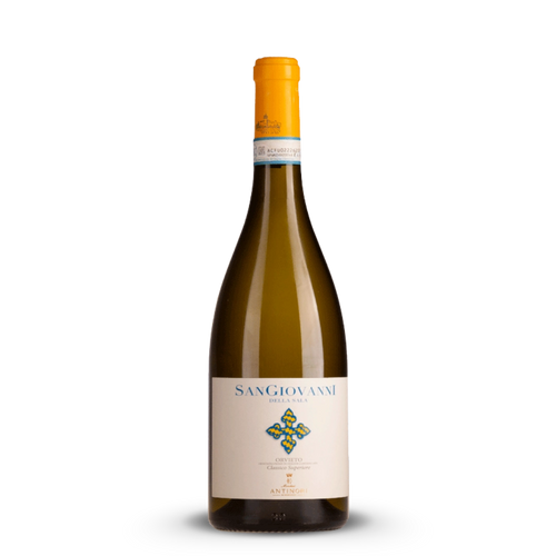 San Giovanni, Antinori Orvieto Château de la Sala
