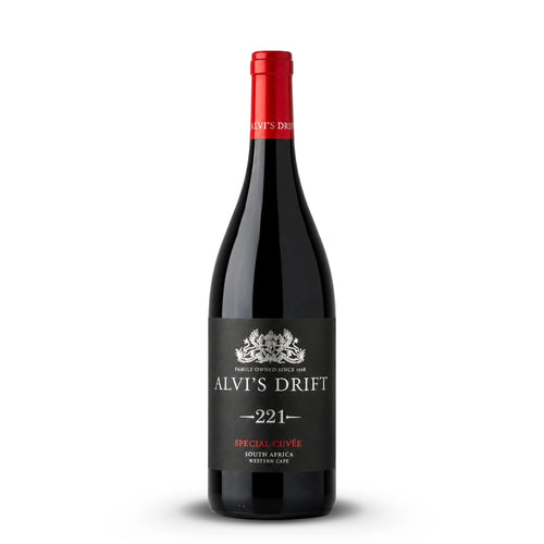 Alvi's Drift 221 Special Cuvee