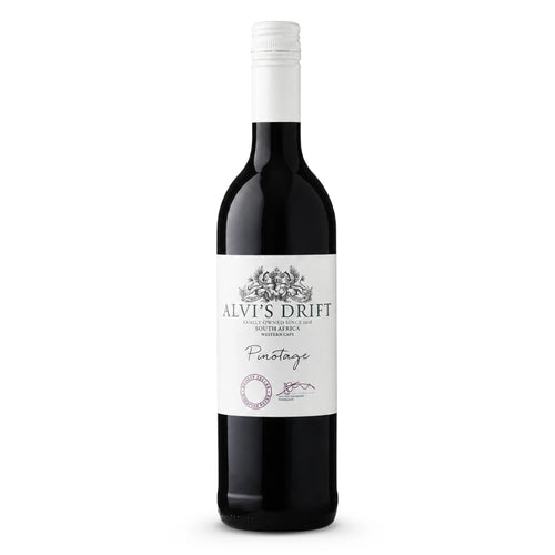 Alvi's Drift Pinotage
