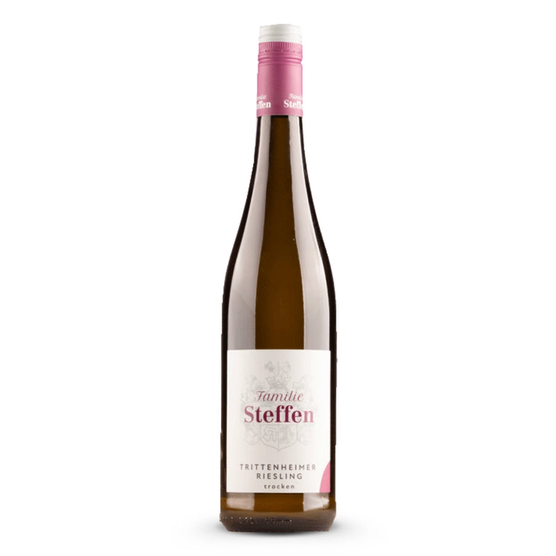 Steffen Riesling Trocken Cuvee 01