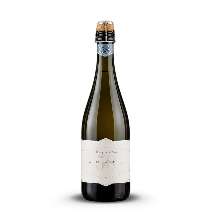 Benguela Cove Cuvee 58 Brut