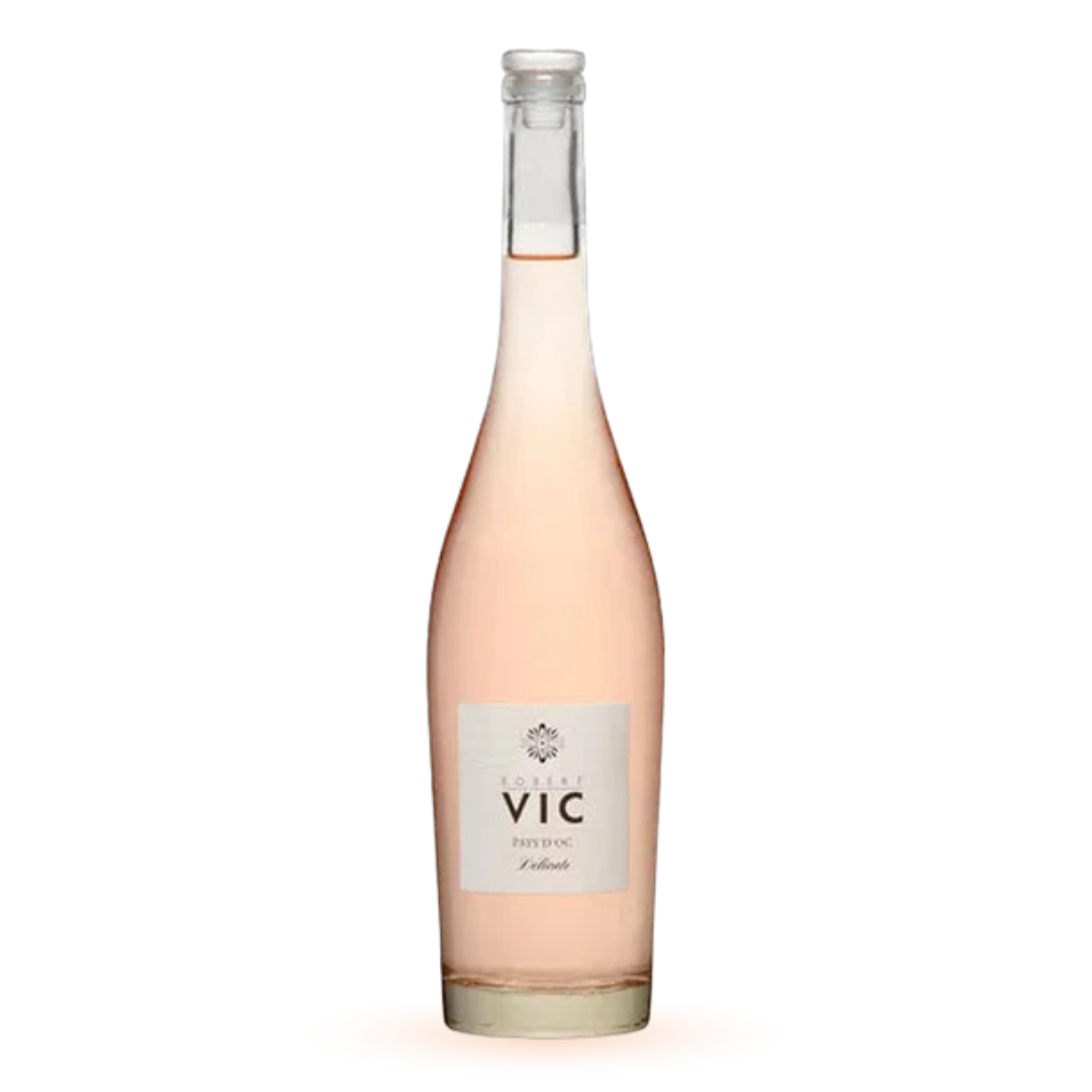Maison Robert Vic Delicate Rosé