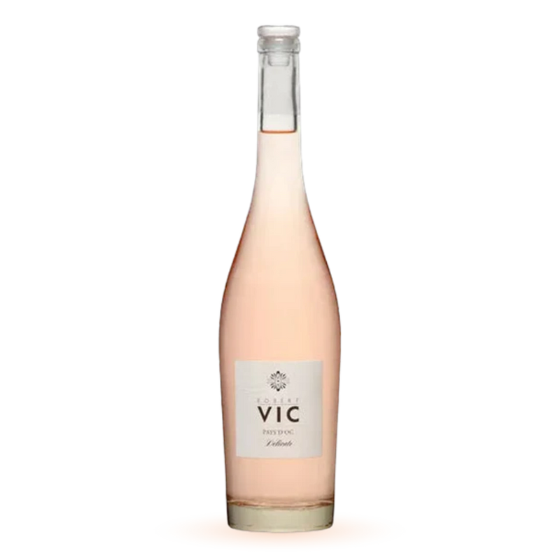 Maison Robert Vic Delicate Rosé