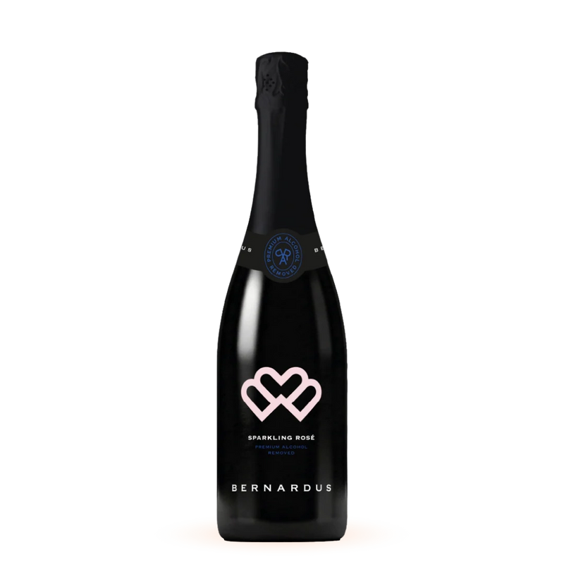 Bernardus Sparkling Rosé 0.0%