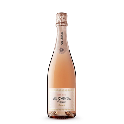 Vallformosa Classic Cava Brut Rosé