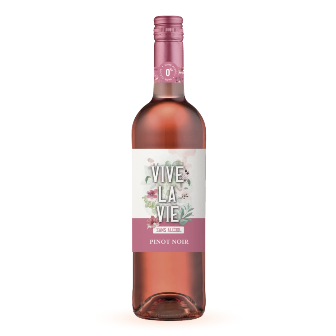 Vive la Vie Pinot Noir Rose 0.0%
