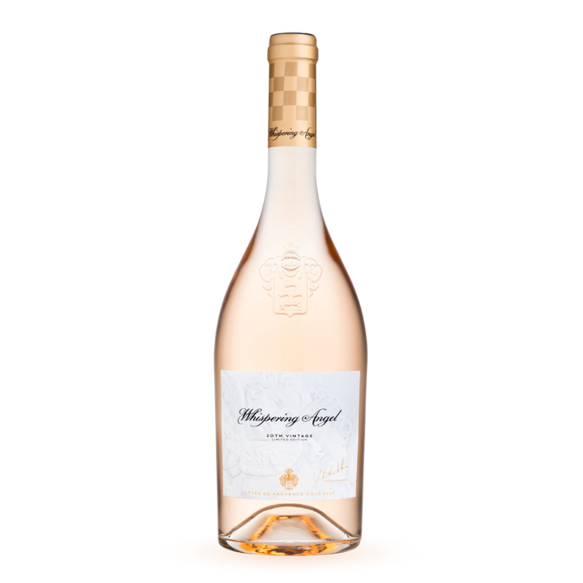 Whispering Angel Rosé 2025 - 20th Vintage Limited Edition