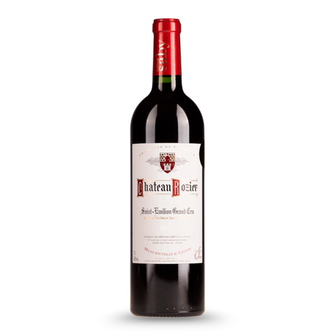 Chateau Rozier Saint Emilion Grand Cru