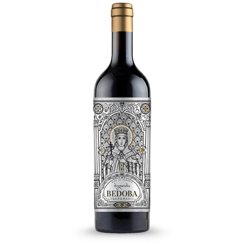 Bedoba Saperavi Kakheti Company Wine of Georgia 2023 MAGNUM