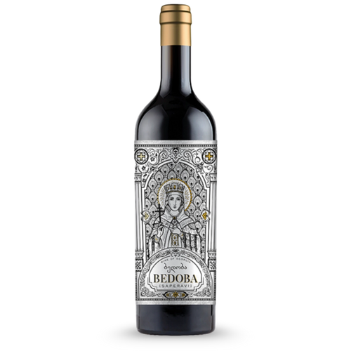 Bedoba Saperavi Kakheti Company Wine of Georgia 2023 MAGNUM
