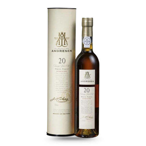 Andresen 20 ans Blanc Port