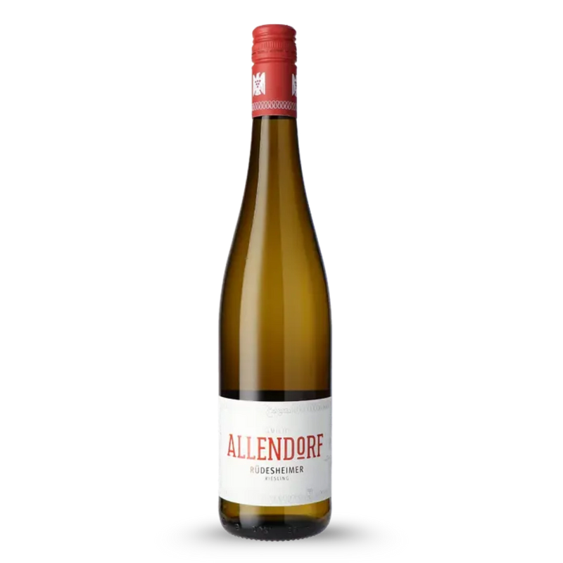 Allendorf Rudesheimer Riesling feinherb VDP Ortswein