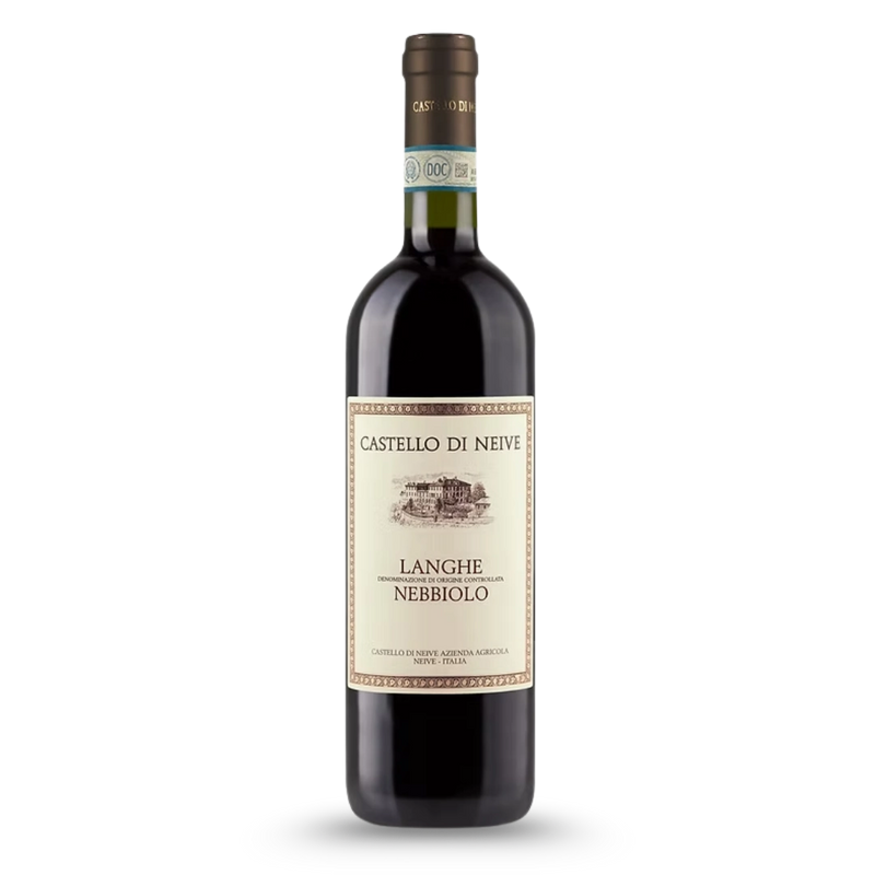 Castello di Neive Langhe Nebbiolo