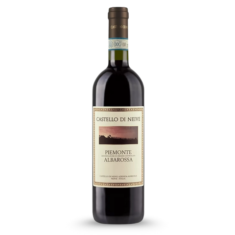 Castello di Neive Piemonte Albarossa