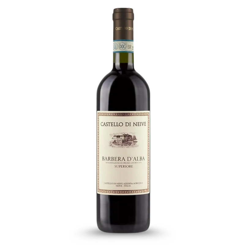 Castello di Neive Barbera d'Alba Superiore