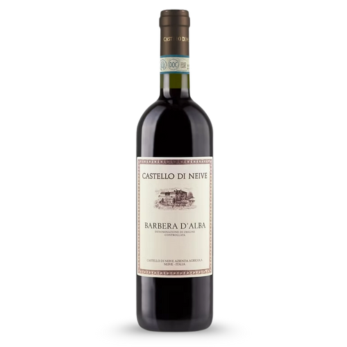 Castello di Neive Barbera d'Alba