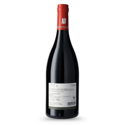 Allendorf Quercus Pinot Noir trocken