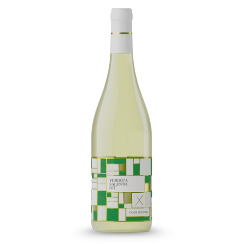 Campi Deantera Salento Verdeca