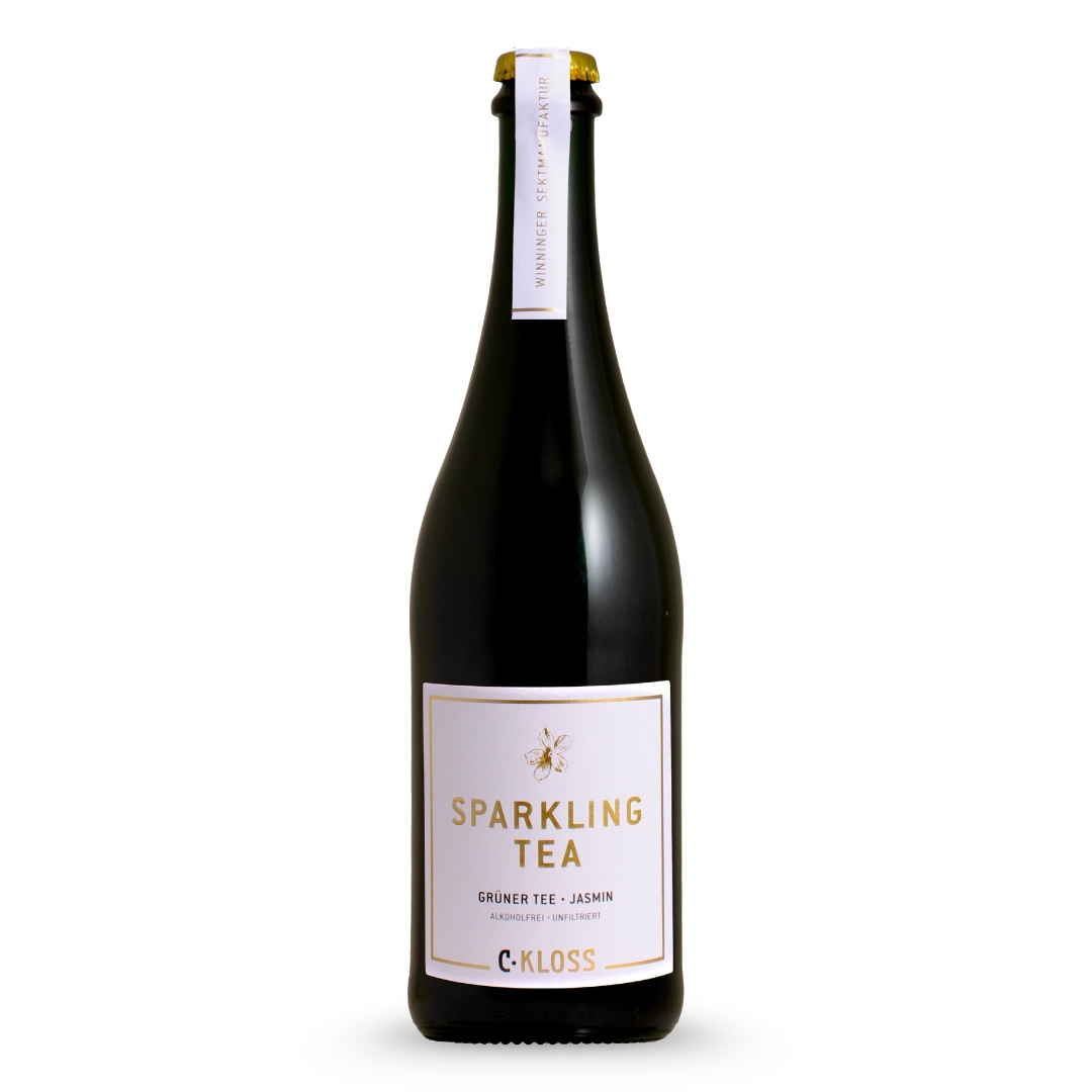 C. Kloss Sparkling Tea Jasmin 0.0%