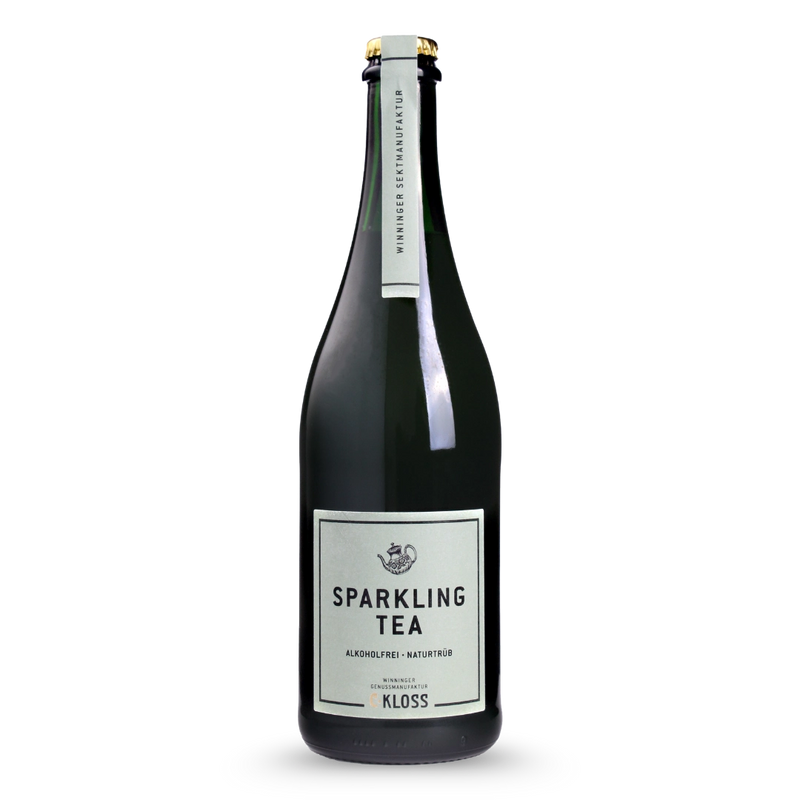 C. Kloss Sparkling Tea Wit 0.0%