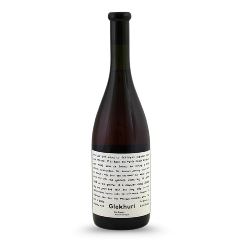 Teliani Valley Glekhuri Kisi Qvevri (Orange)