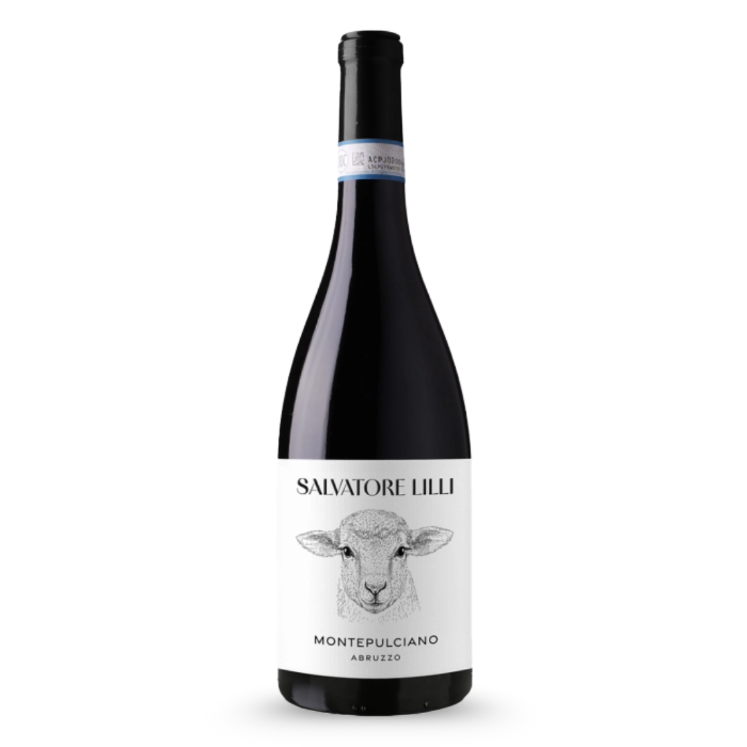 Salvatore Lilli Montepulciano d’Abruzzo