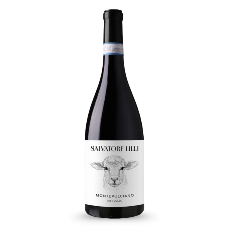 Salvatore Lilli Montepulciano d’Abruzzo