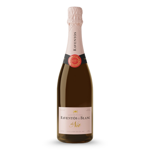 Raventos i Blanc De Nit Rosé Cava