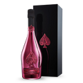 Armand de Brignac Rosé en Cercueil