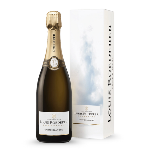 Louis Roederer Demi Sec Carte Blanche