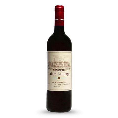 Château Lilian Ladouys Saint Estèphe 2020