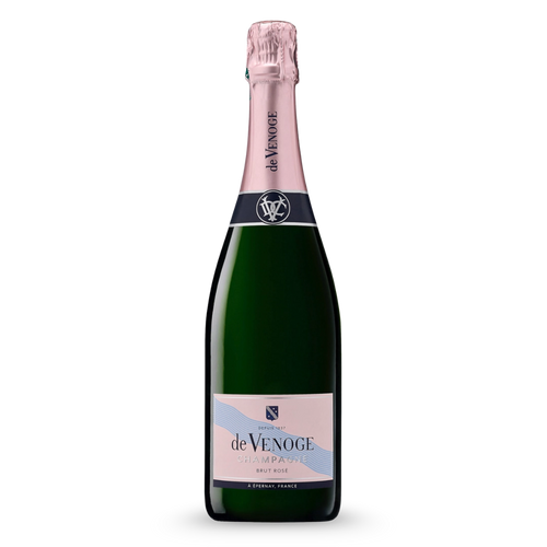 De Venoge Cordon Bleu Brut Rose