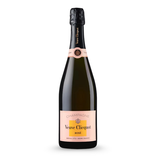 Champagne Veuve Clicquot Brut Rosé