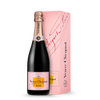 Veuve Clicquot Rose in Geschenkdoos