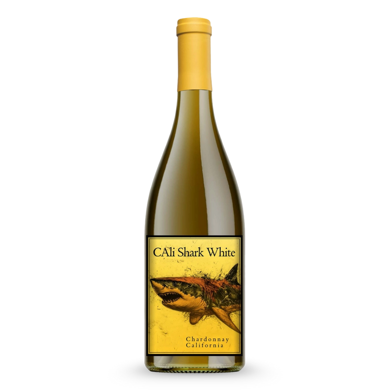 Cali Shark Chardonnay