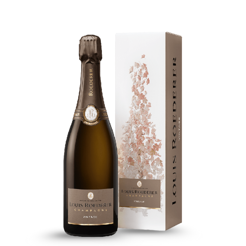Louis Roederer Brut Vintage